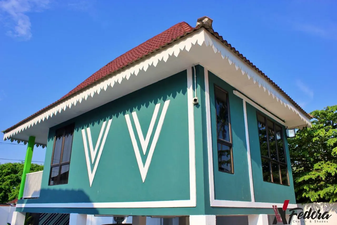Σπίτι διακοπών Fedora Homestay - Umbai Jeti Pulau Besar Melaka