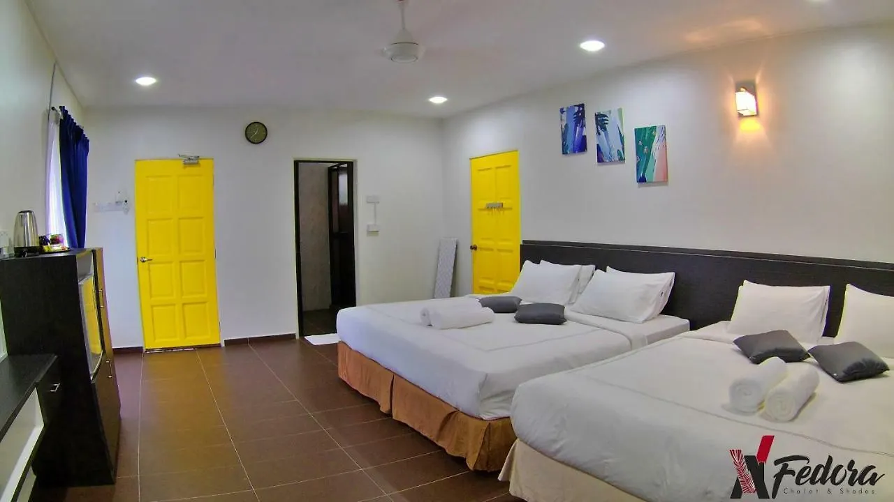Σπίτι διακοπών Fedora Homestay - Umbai Jeti Pulau Besar Melaka Μαλαισία