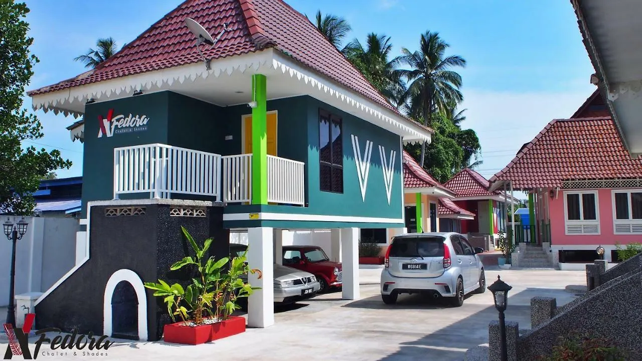 Fedora Homestay - Umbai Jeti Pulau Besar Melaka Malacca