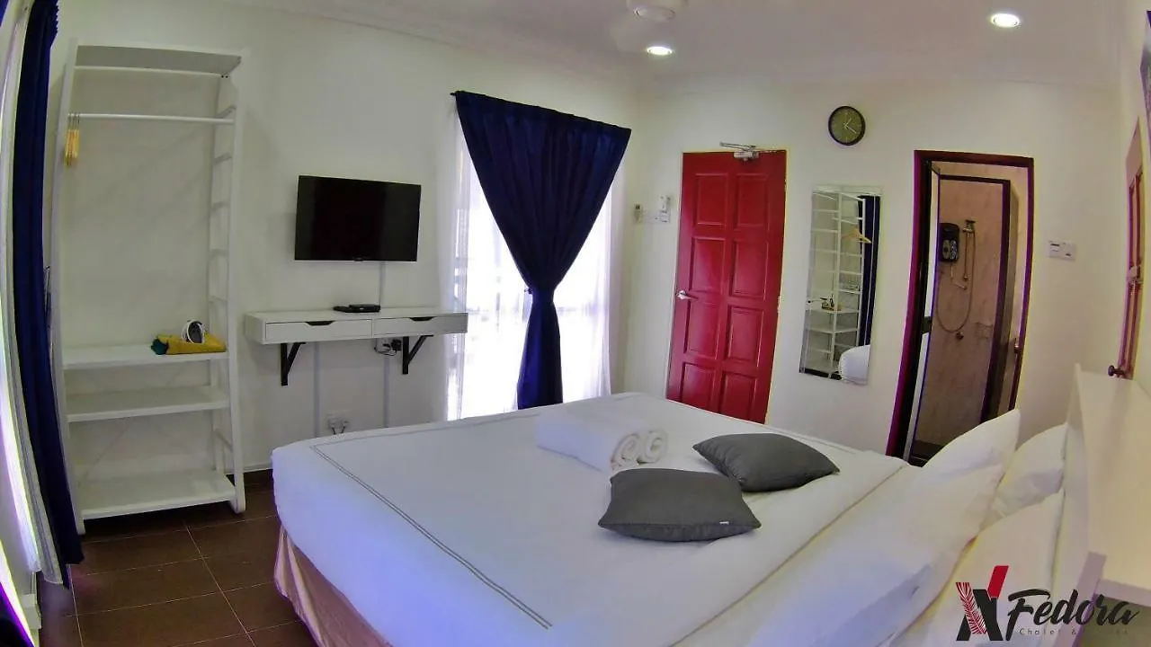 Σπίτι διακοπών Fedora Homestay - Umbai Jeti Pulau Besar Melaka