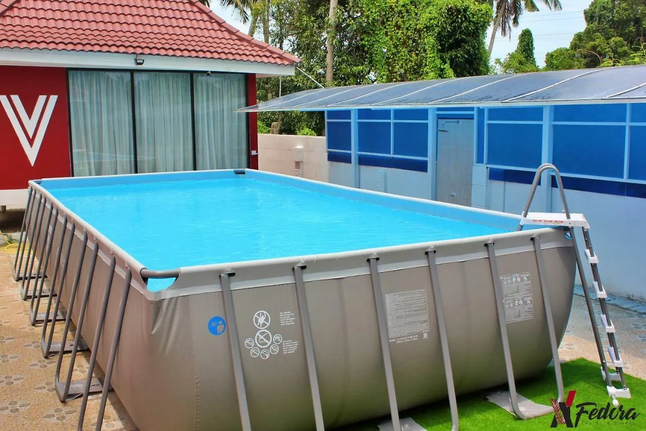 Σπίτι διακοπών Fedora Homestay - Umbai Jeti Pulau Besar Melaka