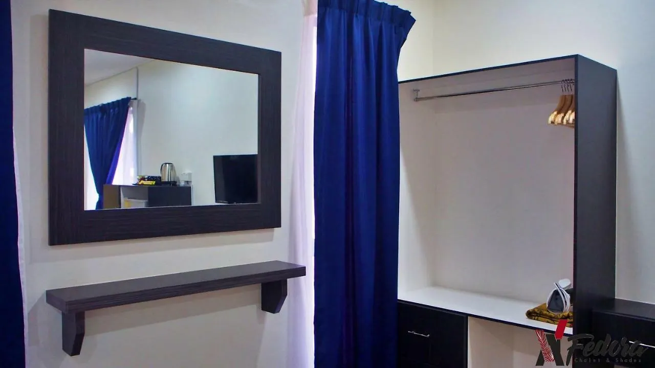 Fedora Homestay - Umbai Jeti Pulau Besar Melaka Σπίτι διακοπών Malacca