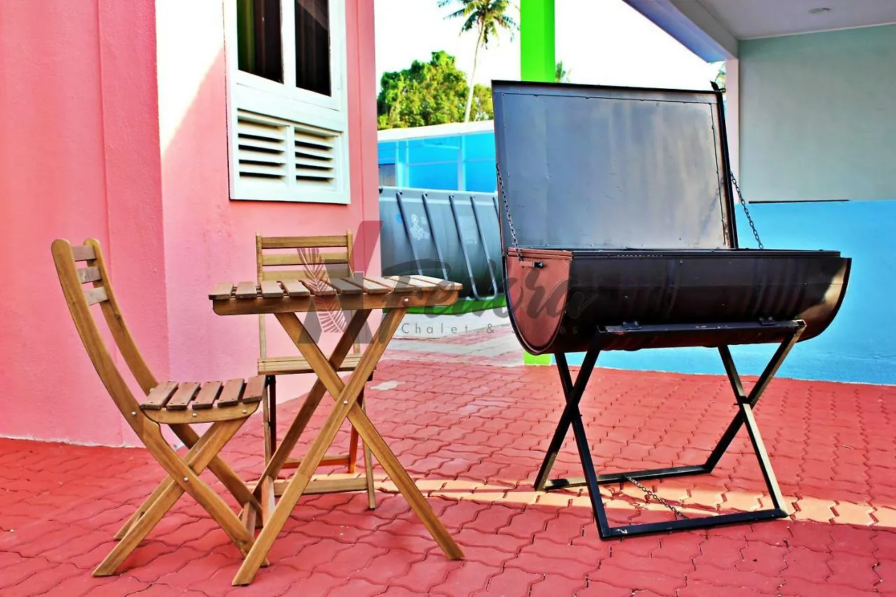 Fedora Homestay - Umbai Jeti Pulau Besar Melaka 0*, Malacca Μαλαισία